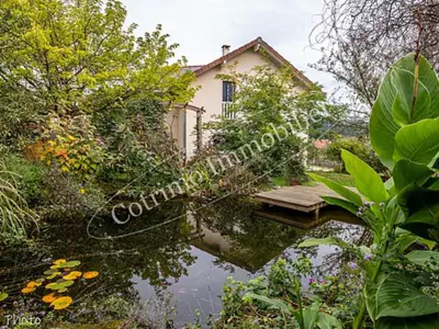 La Bridoire 73520 Achat / Vente maison 5 pièces t5