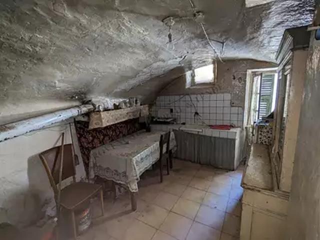 La Brigue 06430 Achat / Vente maison 2 pièces t2