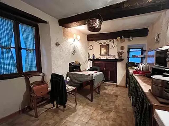 La Brigue 06430 Achat / Vente maison 2 pièces t2