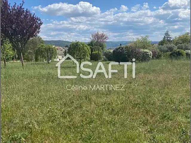 La Brillanne 04700 Achat / Vente terrain