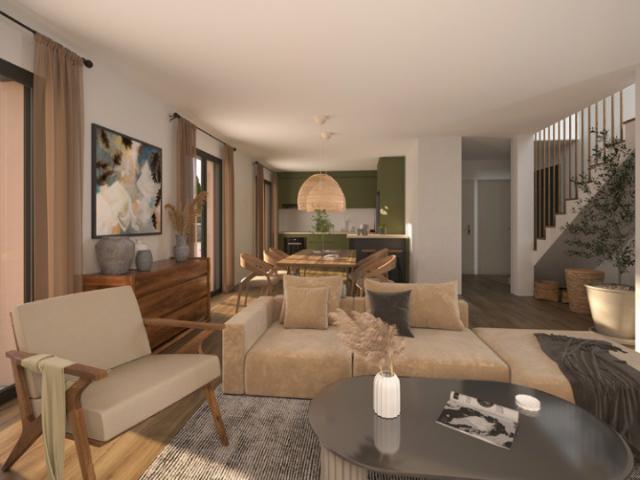 La Brillanne Vente Maison 04
