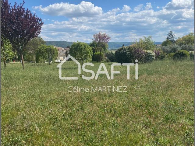 La Brillanne Vente Terrain 04