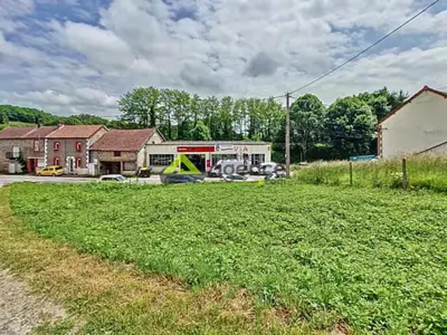 La Brionne 23000 Achat / Vente terrain