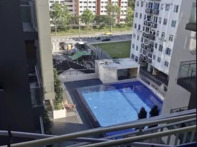 La Brisa D14, Apartment