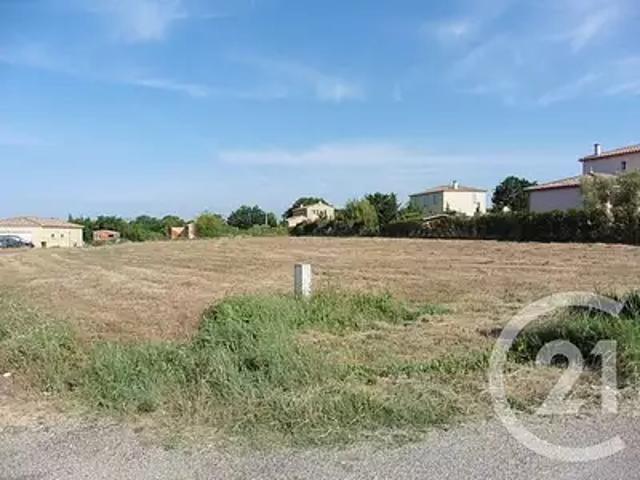 La Bruguière 30580 Achat / Vente terrain