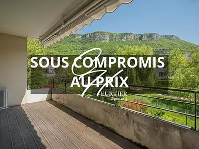 La Buisse 38500 Achat / Vente appartement 4 pièces t4 parking