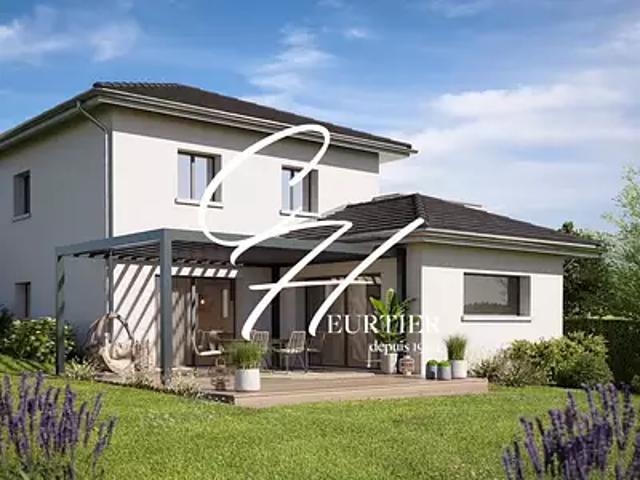 La Buisse 38500 Achat / Vente maison 5 pièces t5 parking