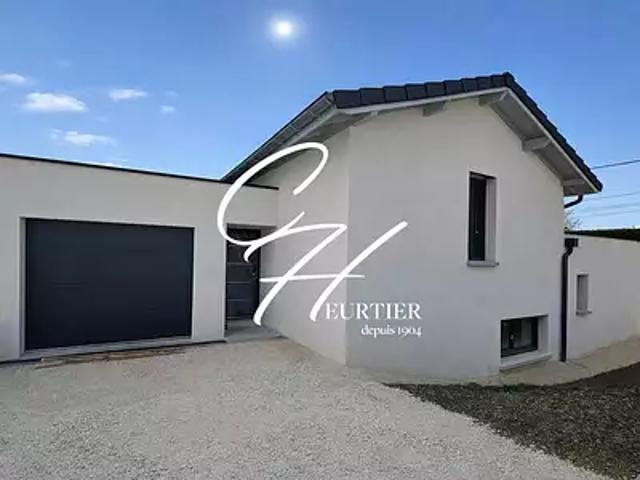 La Buisse 38500 Achat / Vente maison 5 pièces t5 parking