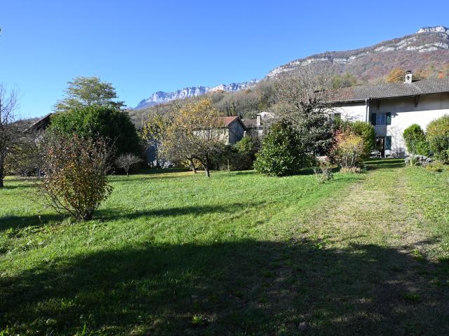 La Buissière Vente Maison 38
