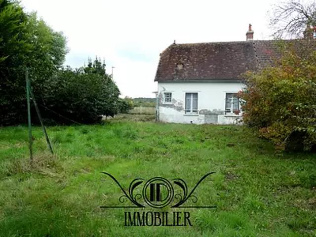La Bussière 45230 Achat / Vente maison 3 pièces t3