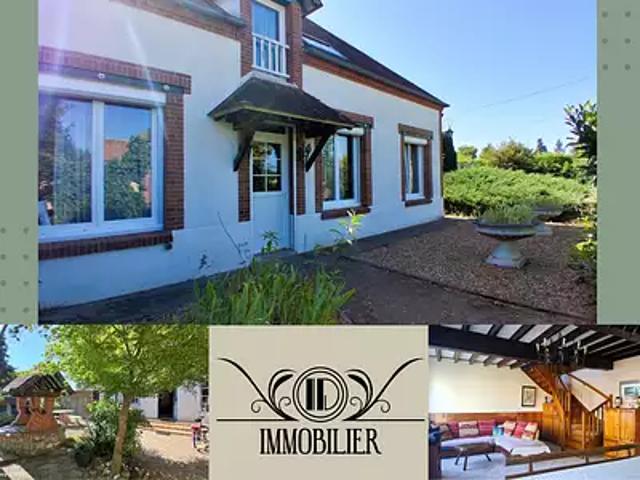 La Bussière 45230 Achat / Vente maison 5 pièces t5