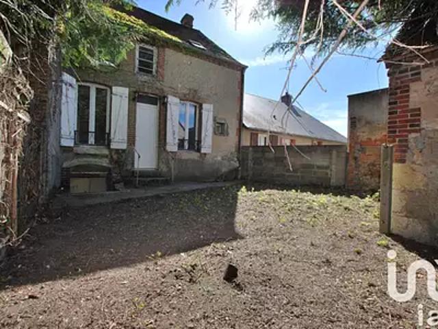 La Bussière 45230 Achat / Vente maison 5 pièces t5