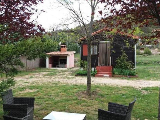 La Canadiense Log Cabin
