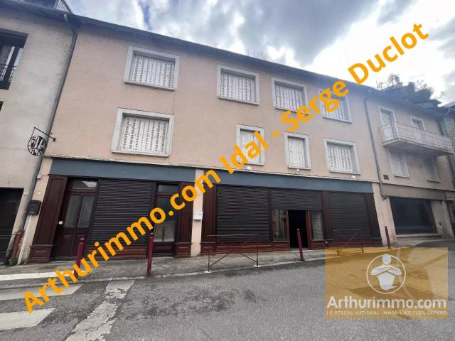 La Canourgue Vente Maison 48