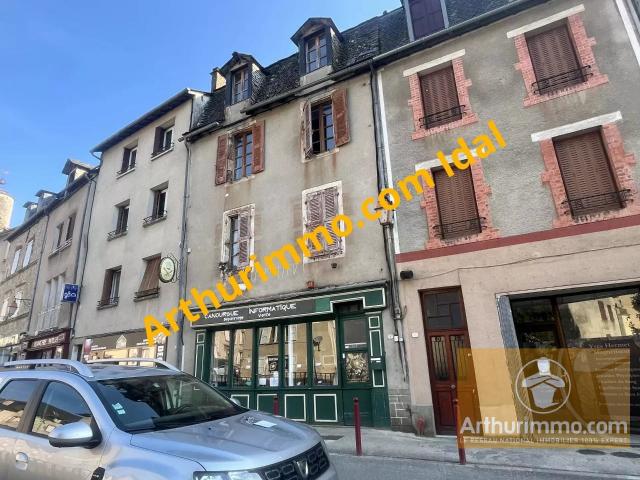 La Canourgue Vente Maison 48