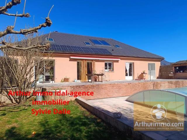 La Canourgue Vente Maison 48