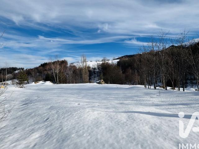 La Cabanasse Vente Terrain 66