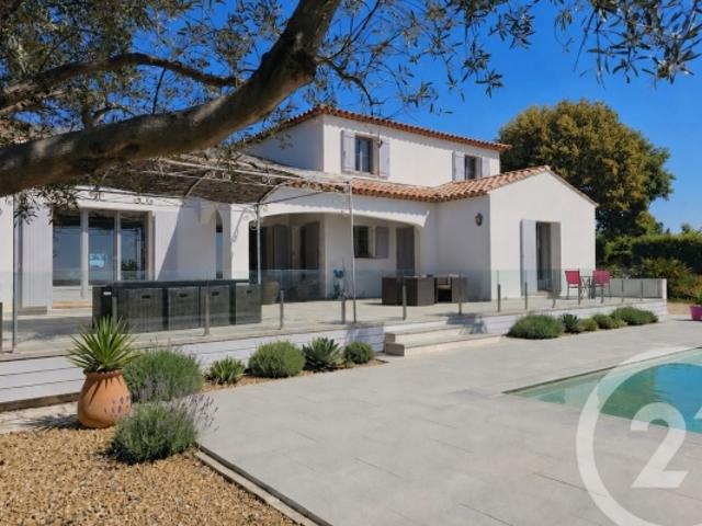 LA CADIÈRE D'AZUR, maison à vendre, 6 pièces, 312 m²