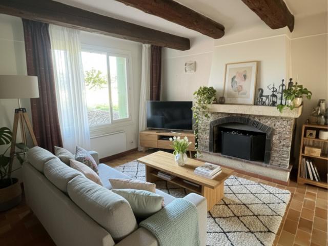 La Cadière d'Azur Vente Appartement 83