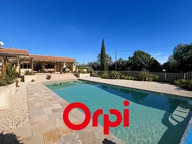La Cadière d'Azur 83740 Achat / Vente maison 4 pièces t4 piscine jardin