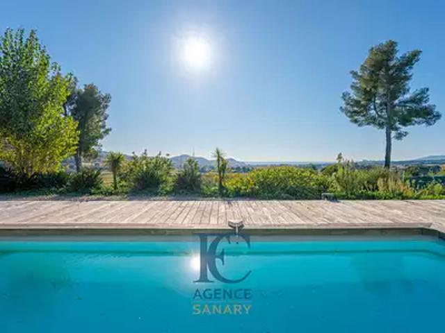 La Cadière d'Azur 83740 Achat / Vente maison 6 pièces t6