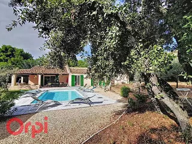 La Cadière d'Azur 83740 Achat / Vente maison 6 pièces t6 piscine jardin