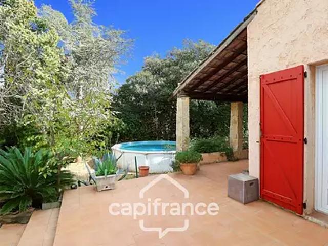 La Cadière d'Azur 83740 Achat / Vente maison 7 pièces t7 terrasse