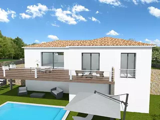 La Cadière d'Azur 83740 Programme neuf maison neuf à vendre 3 pièces