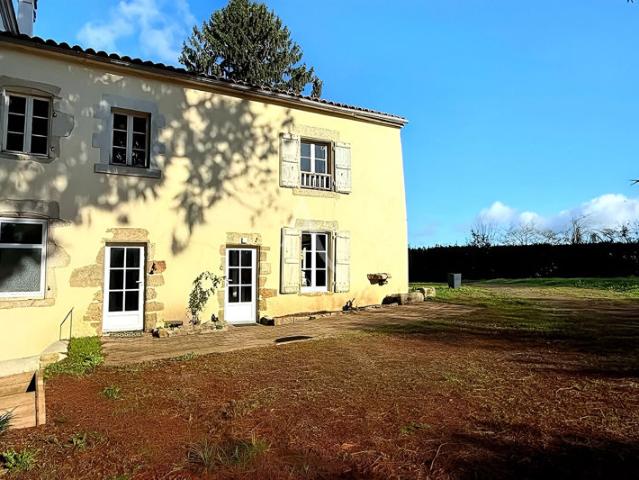 La Caillère Saint Hilaire Maison 3 pièces