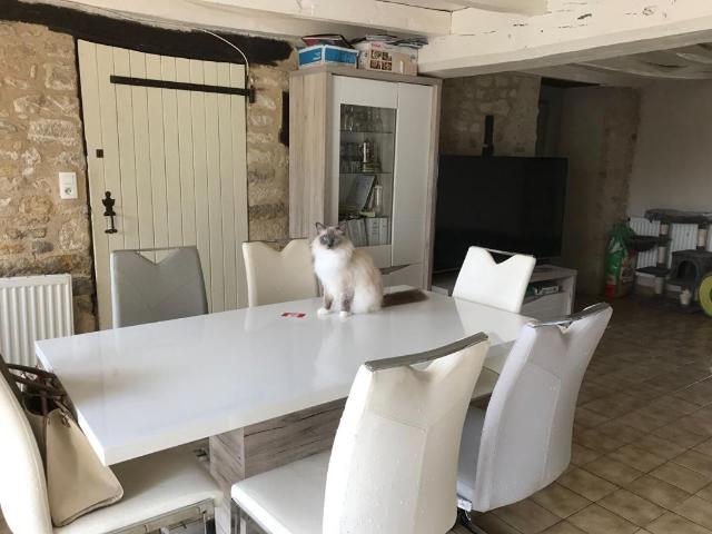 La Caillère Saint Hilaire Vente Maison 85