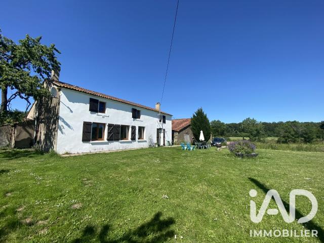 La Caillère Saint Hilaire Vente Maison 85