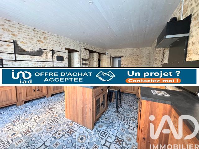 La Caillère Saint Hilaire Vente Maison 85