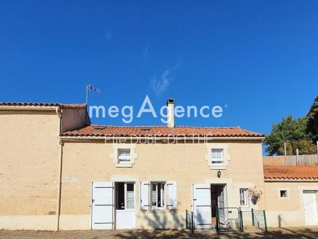 La Caillère Saint Hilaire Vente Maison 85