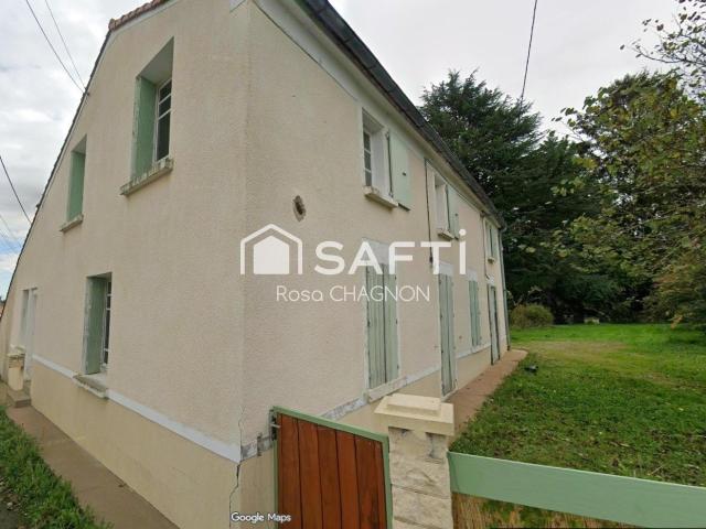 La Caillère Saint Hilaire Vente Maison 85