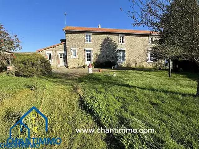 La Caillère Saint Hilaire 85410 Achat / Vente maison 4 pièces t4