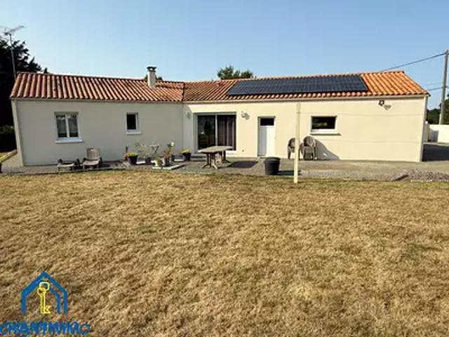 La Caillère Saint Hilaire 85410 Achat / Vente maison 5 pièces t5