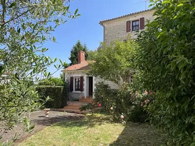 La Caillère Saint Hilaire 85410 Achat / Vente maison 5 pièces t5