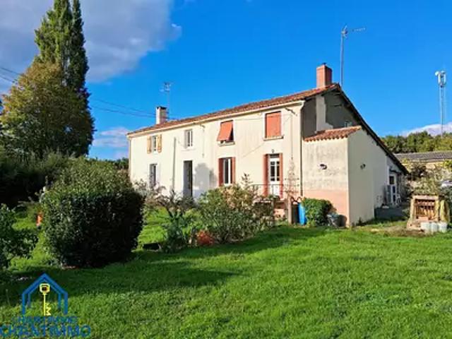 La Caillère Saint Hilaire 85410 Achat / Vente maison 9 pièces t9