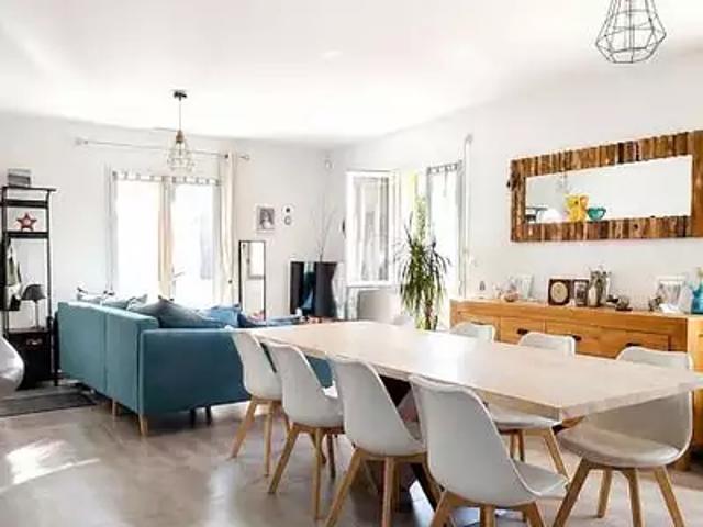 La Calmette 30190 Achat / Vente maison 7 pièces t7 jardin terrasse