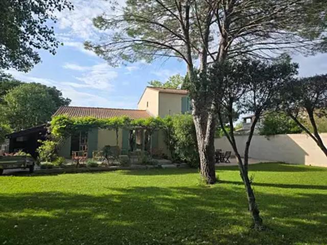 La Calmette 30190 Achat / Vente maison 6 pièces t6 jardin