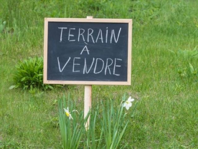 La Calmette Vente Terrain 30