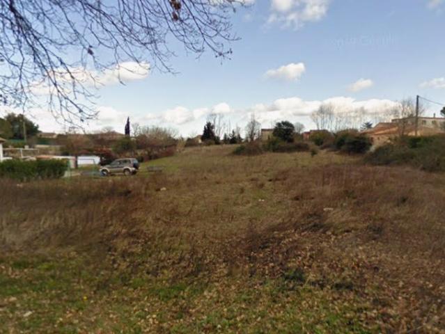 La Calmette Vente Terrain 30
