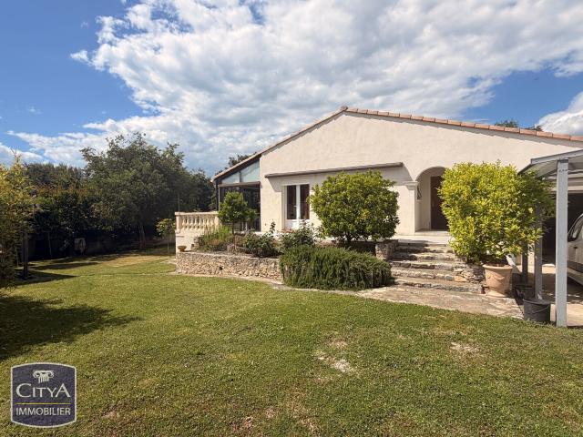 La Calmette Vente Maison 30