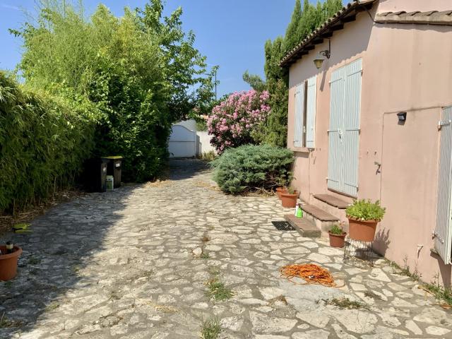 La Calmette Vente Maison 30