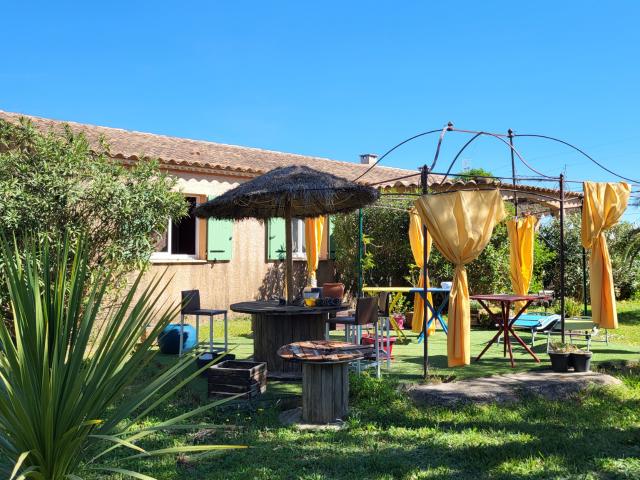 La Calmette Vente Maison 30