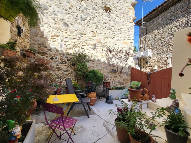 La Calmette Vente Maison 30