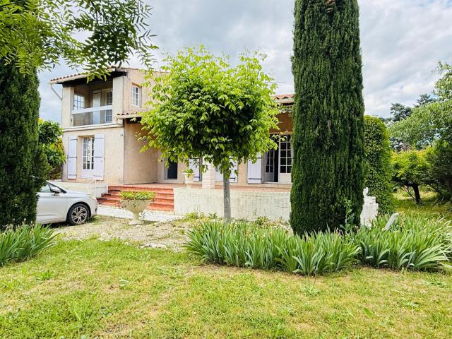 Sainte Anastasie Vente Maison 30
