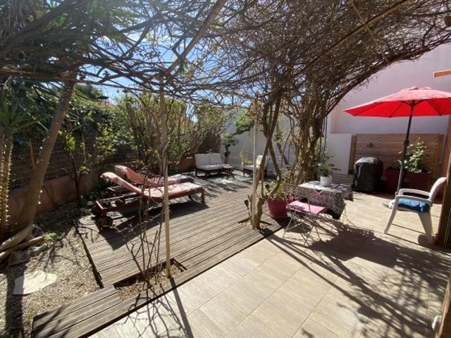 La Capte en pleine propriété villa très bien placée très proche