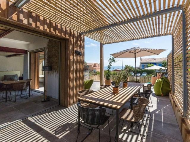 La Capte – Presqu'île de GiensDécouvrez cette superbe villa