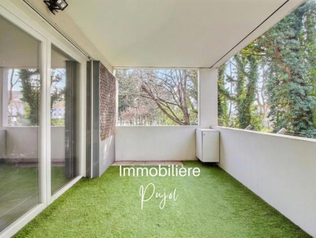 La Capelette T4 climatisé avec terrasse et garage